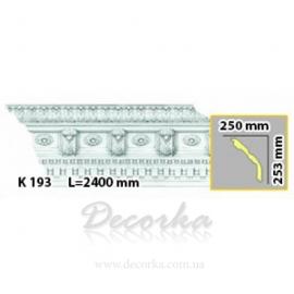 Карниз с орнаментом Harmony K 193 2,4 м