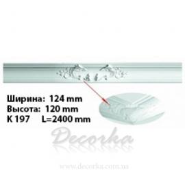 Карниз с орнаментом Harmony K 197 2,4 м