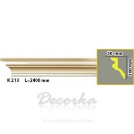 Карниз с гладким профилем Harmony K 213 2,4 м