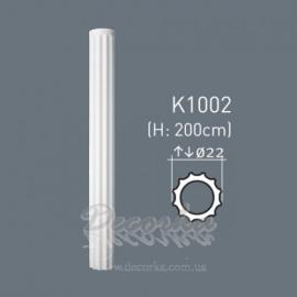 Колонна рифленная Orac Luxxus K1002