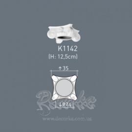 Капитель Orac Luxxus K1142