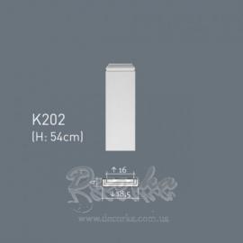 База Orac Luxxus K202