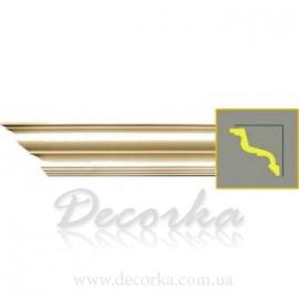Карниз гибкий с гладким профилем Harmony K 216 Flex 2,4 м