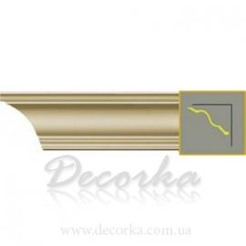 Карниз с гладким профилем Harmony K 224 2,4 м