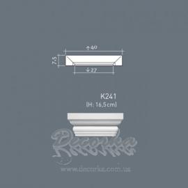 Капитель Orac Luxxus K241