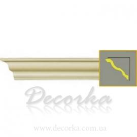 Карниз с гладким профилем Harmony K 250 2,4 м