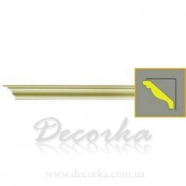 Карниз гибкий с гладким профилем Harmony K 255 Flex 2,4 м