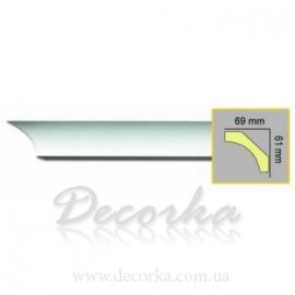 Карниз с гладким профилем Harmony K 267 2,4 м