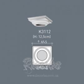 Капитель Orac Luxxus K3112