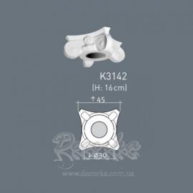 Капитель Orac Luxxus K3142