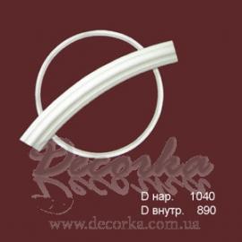 Потолочный бордюр Harmony KR 101