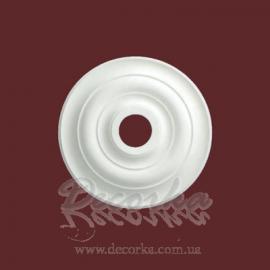 Потолочная розетка Harmony KR 1362
