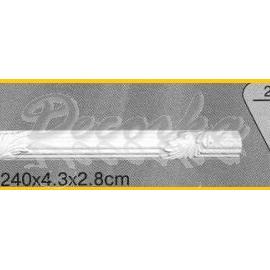 Молдинг с орнаментом Harmony М 106 2,4 м