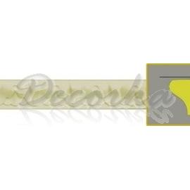 Молдинг гибкий с орнаментом Harmony М 112 Flex 2,4 м