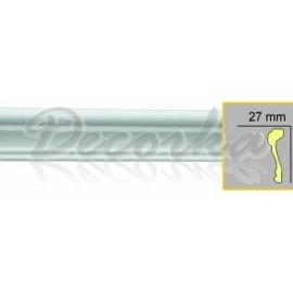 Молдинг гибкий с гладким профилем Harmony М 1124 Flex 1,2 м