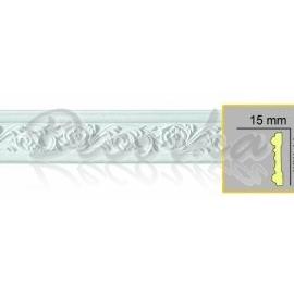Молдинг гибкий с орнаментом Harmony М 1132 Flex 1,2 м