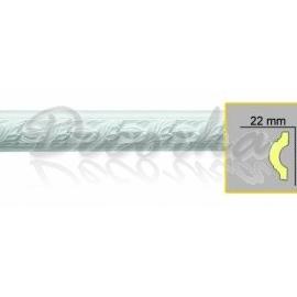 Молдинг гибкий с гладким профилем Harmony М 1135 Flex 1,2 м