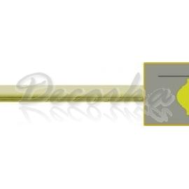 Молдинг гибкий с гладким профилем Harmony М 209 Flex 2,4 м