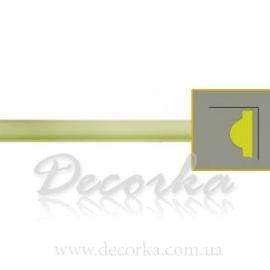 Молдинг с гладким профилем Harmony М 220 2,4 м