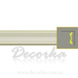 Молдинг с гладким профилем Harmony М 222 2,4 м