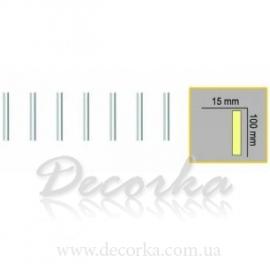 Молдинг с орнаментом Harmony М 234 2,44 м