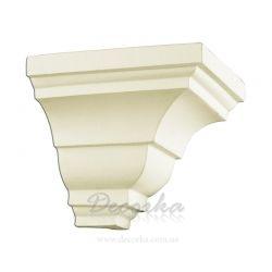 Карниз гибкий с гладким профилем Gaudi Decor P-202Q 2,44м