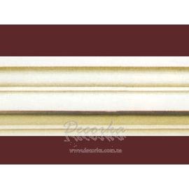 Карниз с гладким профилем Gaudi Decor P-2030 2,44м