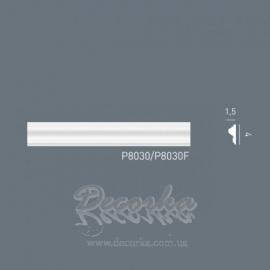 Молдинг с гладким профилем Orac Luxxus P8030 2м
