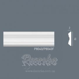 Молдинг с гладким профилем Orac Luxxus P8040 2м