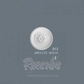 Потолочная розетка Orac Luxxus R13