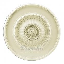 Потолочная розетка Gaudi Decor R-306