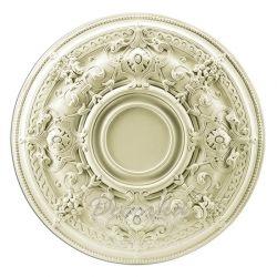 Потолочная розетка Gaudi Decor R-335
