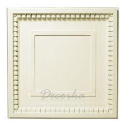 Потолочная плита Gaudi Decor R-4013