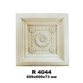 Потолочная плита Gaudi Decor R-4044