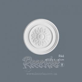 Потолочная розетка Orac Luxxus R46