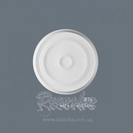 Потолочная розетка Orac Luxxus R76