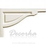 Окантовка ступеней Gaudi Decor S-720L