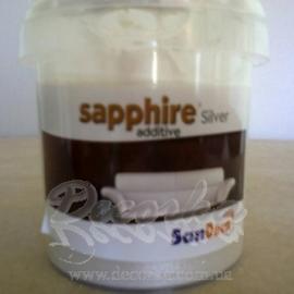 Декоративная добавка на водной основе для покрытия Sapphire, и других декоративных материалов, придающее перламутровый блеск.