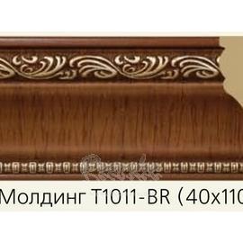 Молдинг с орнаментом Decor-Dizayn T1011-BR 2,4м