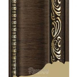 Молдинг с орнаментом Decor-Dizayn T1011-DB 2,4м