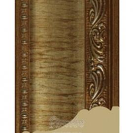 Молдинг с орнаментом Decor-Dizayn T1011-G 2,4м