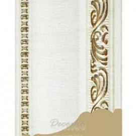 Молдинг с орнаментом Decor-Dizayn T1011-MP 2,4м