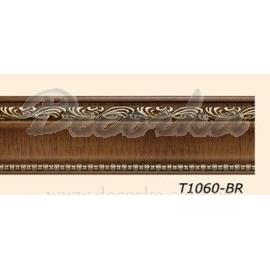 Молдинг с орнаментом Арт Багет T1060-BR 2,4м