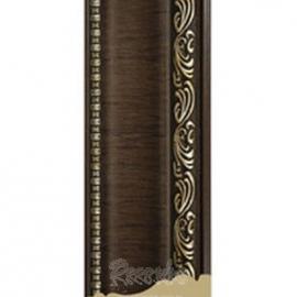 Молдинг с орнаментом Decor-Dizayn T1060-DB 2,4м