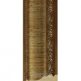 Молдинг с орнаментом Decor-Dizayn T1060-G 2,4м