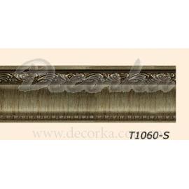 Молдинг с орнаментом Арт Багет T1060-S 2,4м
