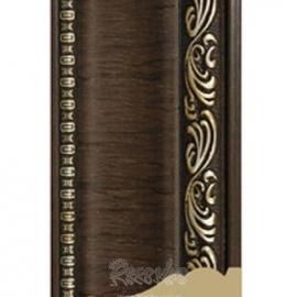 Молдинг с орнаментом Decor-Dizayn T1090-DB 2,4м