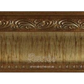 Молдинг с орнаментом Decor-Dizayn T1090-G 2,4м