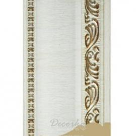 Молдинг с орнаментом Decor-Dizayn T1090-MP 2,4м