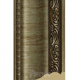 Молдинг с орнаментом Decor-Dizayn T1090-S 2,4м